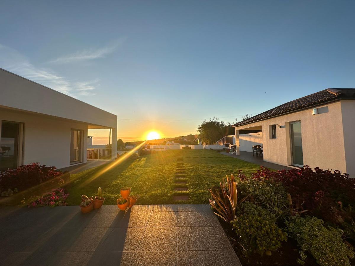 Serenity Azores - Casa Da Aldeia Nordestinho Екстериор снимка