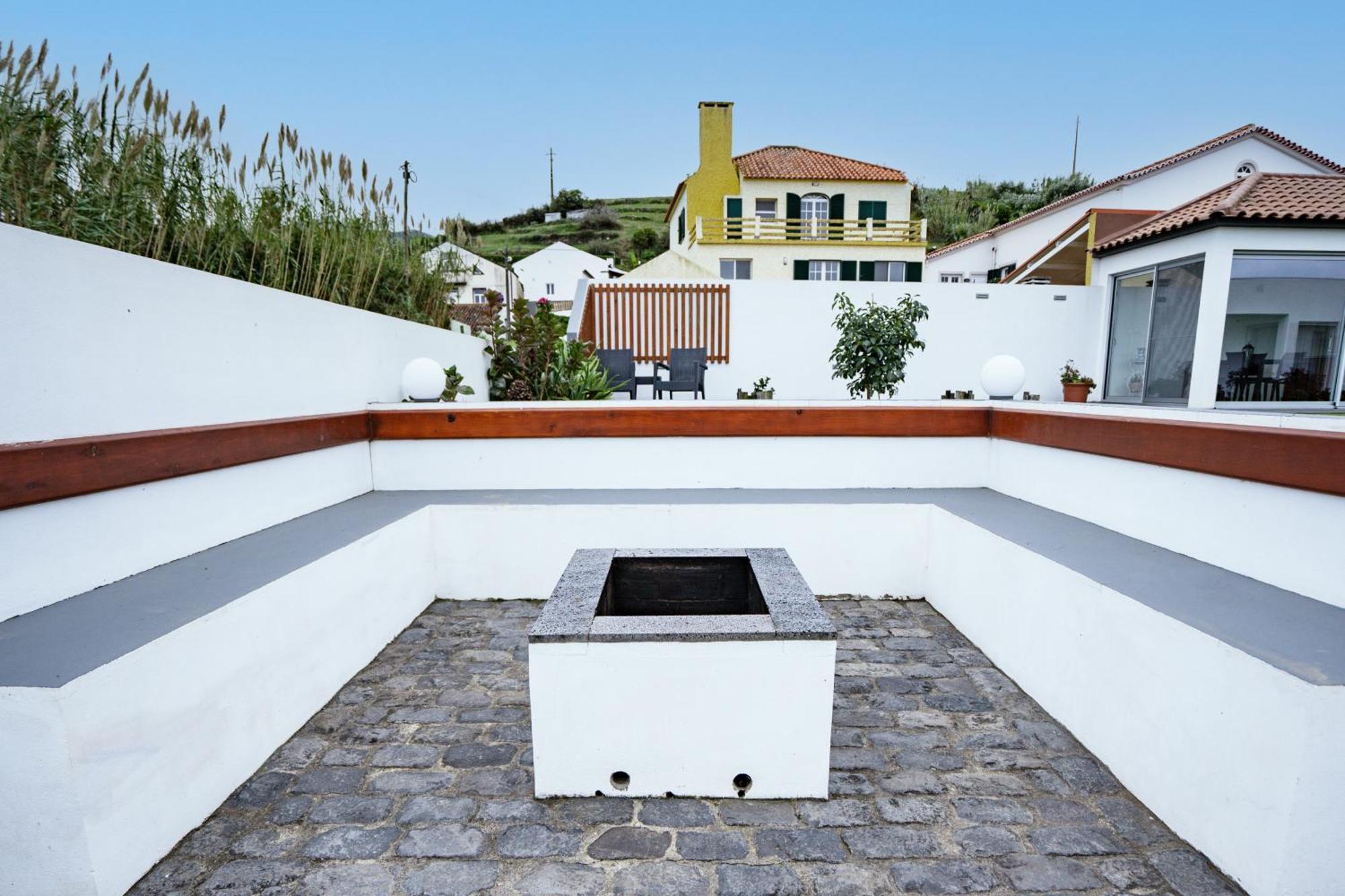 Serenity Azores - Casa Da Aldeia Nordestinho Екстериор снимка