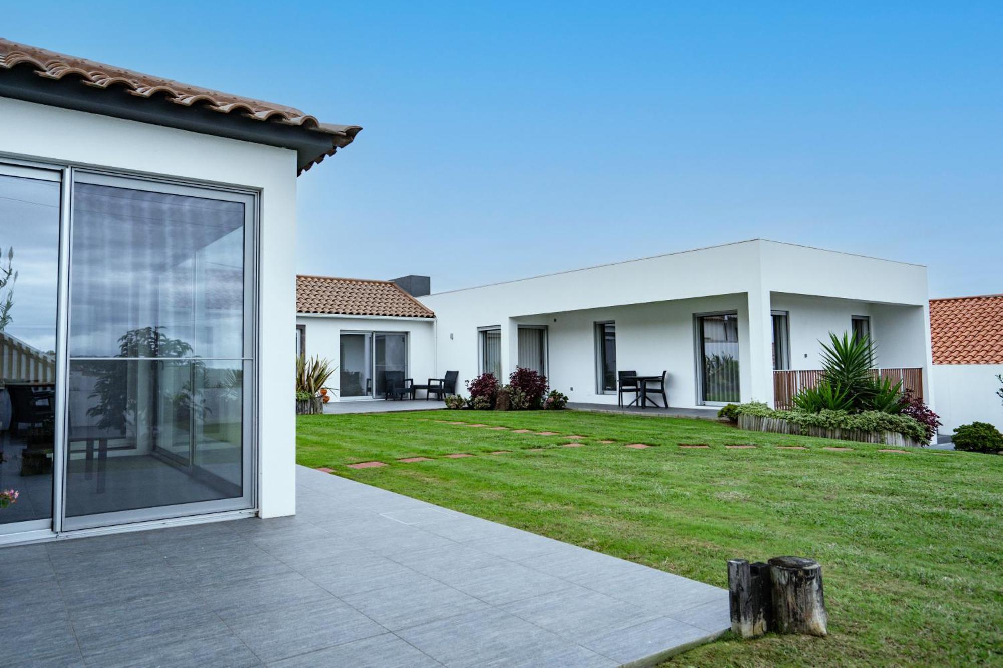 Serenity Azores - Casa Da Aldeia Nordestinho Екстериор снимка
