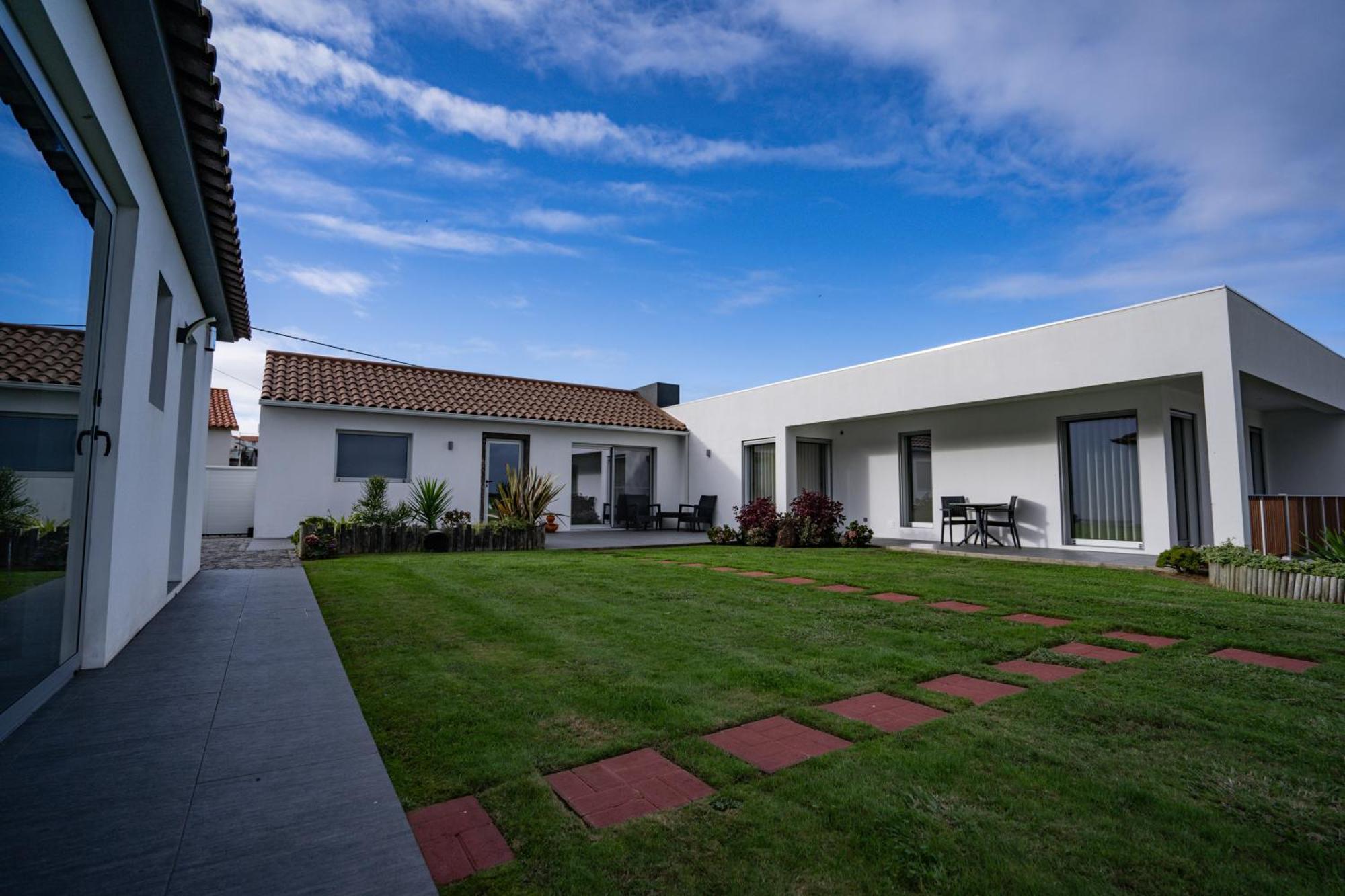 Serenity Azores - Casa Da Aldeia Nordestinho Екстериор снимка