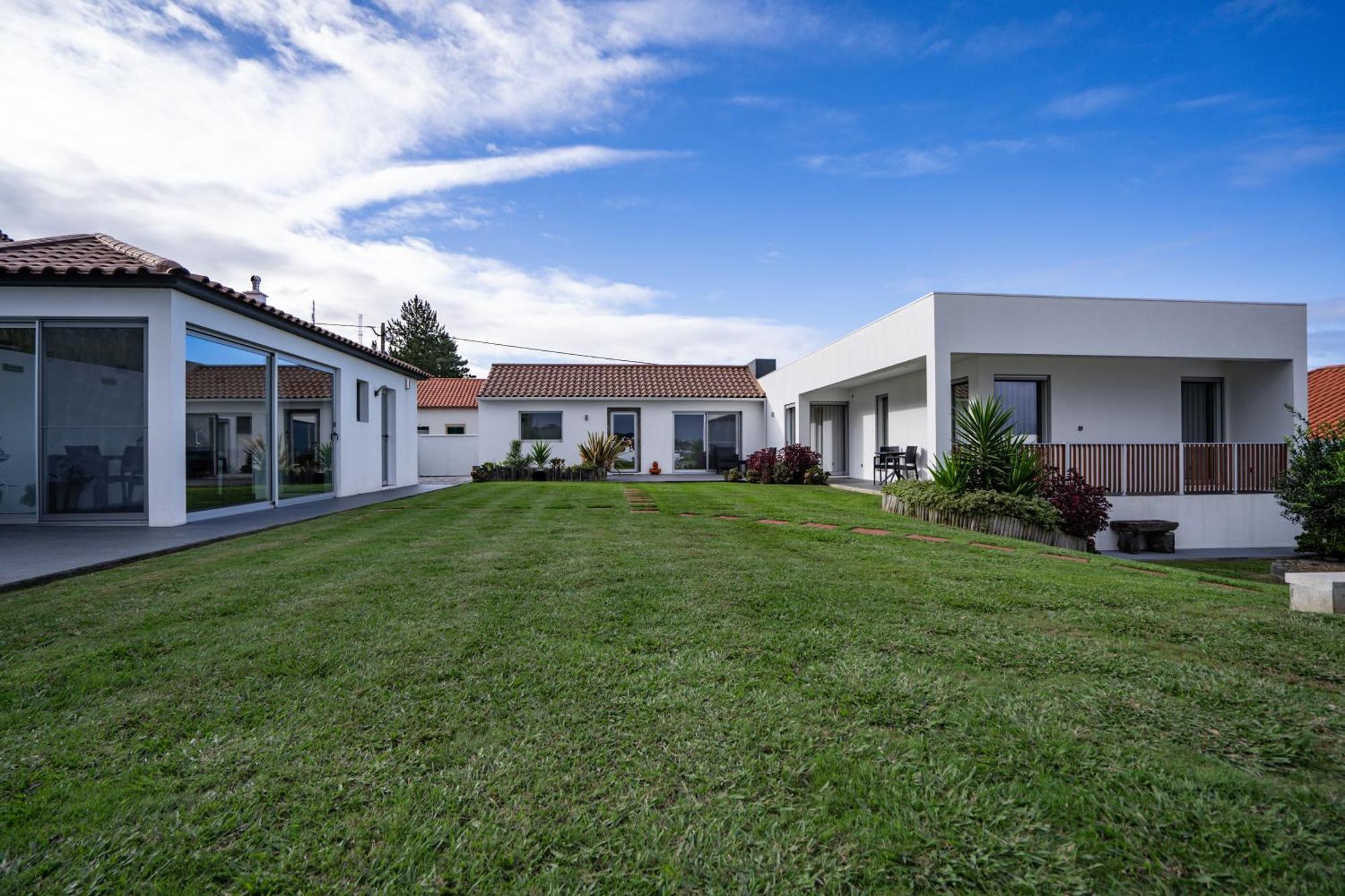 Serenity Azores - Casa Da Aldeia Nordestinho Екстериор снимка