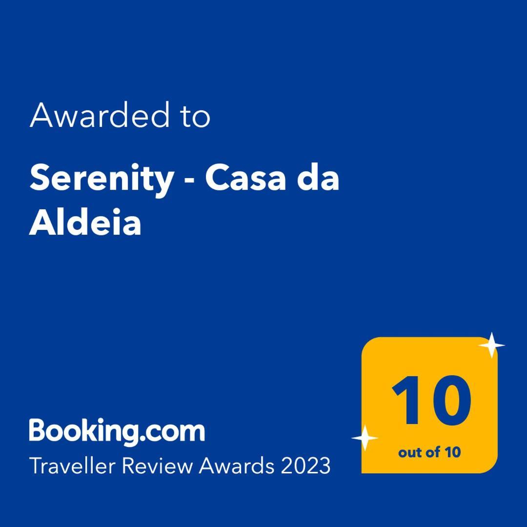 Serenity Azores - Casa Da Aldeia Nordestinho Екстериор снимка